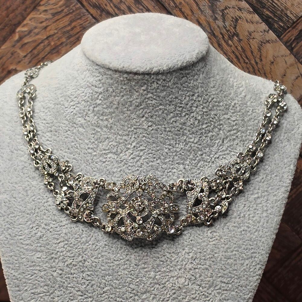 Vtg VCLM Necklace